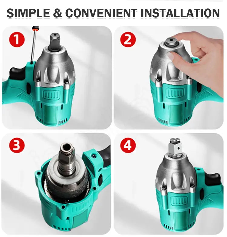 đ„Buy 2 Get 1 Freeđ„Conversion Head for Electric Screwdriver