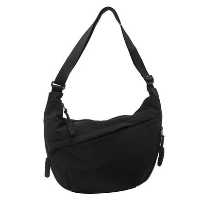 🎉Limited Offer Just ￡9.99😍Designer Direct Sales👜Women's Fashion Plain Colour Crossbody Hobo Bag