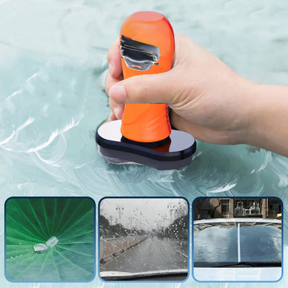 Car Cleaning Three-Piece Set Rain-repellent & Oil removal & Paint Coating