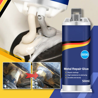 🔥Factory Outlet-Metal repair glue🔥