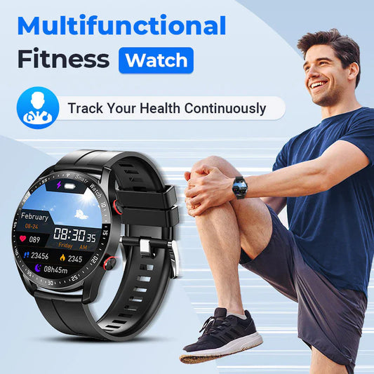 【👍Free shipping on 2 pieces】Intelligent sports watch for recognising health conditions