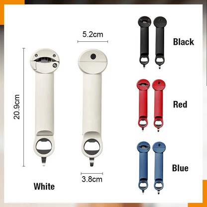 🎁2024 New Year Hot Sale🎁 🔥44% OFF🔥Stainless Steel Adjustable Cap Screwer