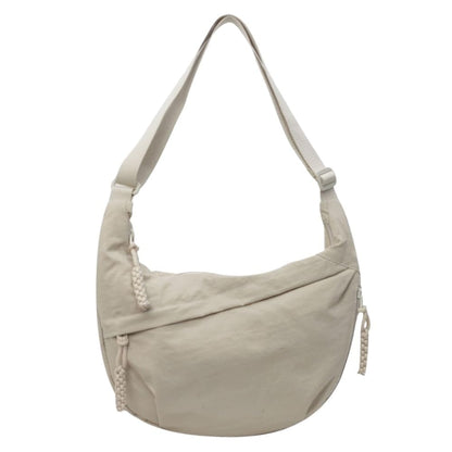 🎉Limited Offer Just ￡9.99😍Designer Direct Sales👜Women's Fashion Plain Colour Crossbody Hobo Bag