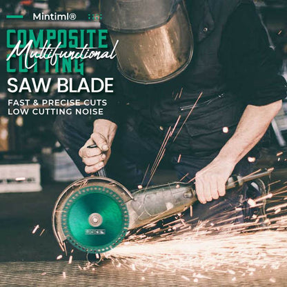 💥Composite Multifunctional Cutting Saw Blade