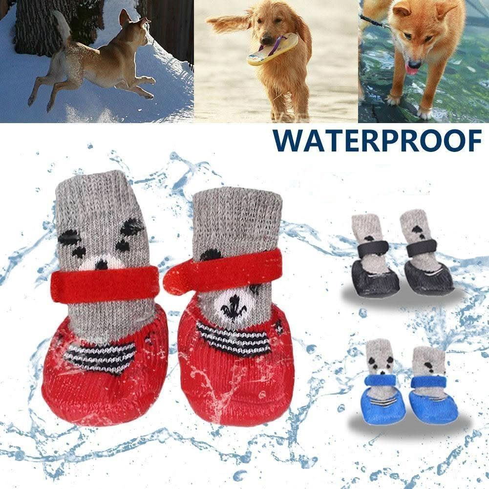 Wasserdichte Schuhe für Haustiere