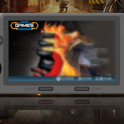 SF3000 Portable Handheld HD Gaming Console Set