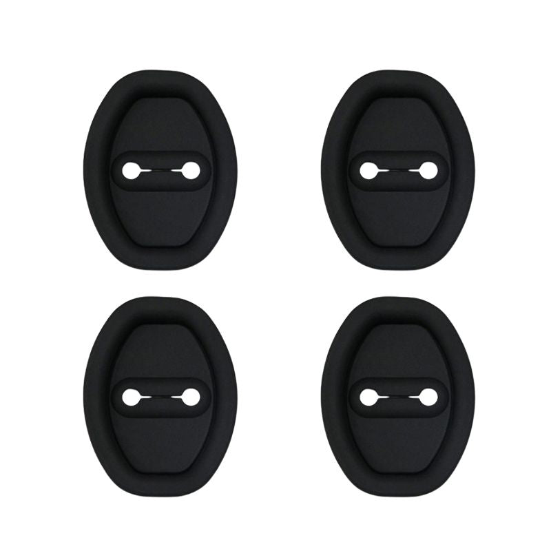 🎁TIKTOK BACK SALE, today only!💥Car Door Lock Silicone Cover - Sound Dampening Pad