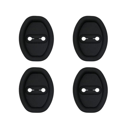 🎁TIKTOK BACK SALE, today only!💥Car Door Lock Silicone Cover - Sound Dampening Pad