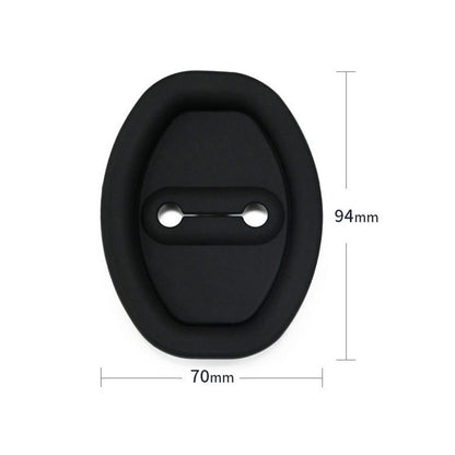 🎁TIKTOK BACK SALE, today only!💥Car Door Lock Silicone Cover - Sound Dampening Pad