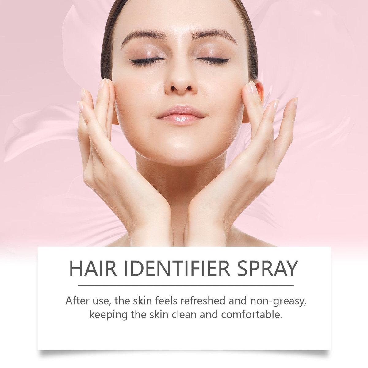 🎁LAST DAY 49% OFF🔥Hair Identifier Spray