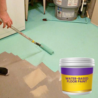 💥Multipurpose Water-Based Floor Paint