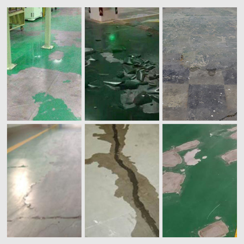 💥Multipurpose Water-Based Floor Paint