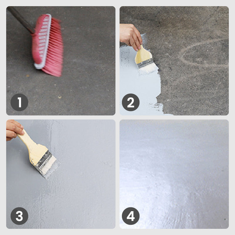 💥Multipurpose Water-Based Floor Paint