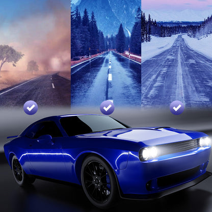 🚗Instant Polishing Vehicle Coating – High-Gloss Finish, Water-Repellent & Scratch-Resistant✨