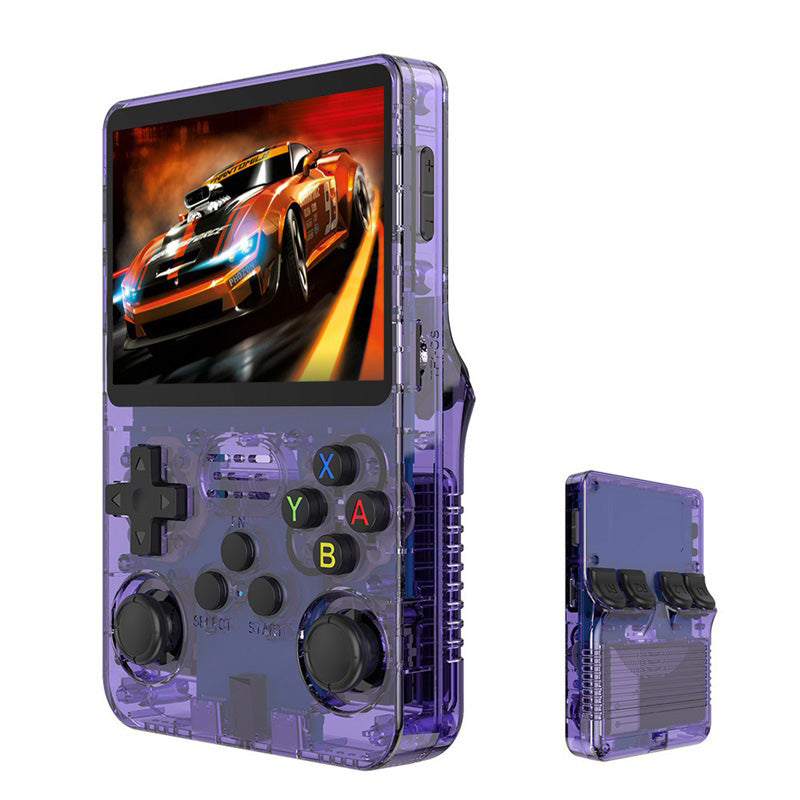 🎮Retro-Handheld 3D-Videospiel-Konsole