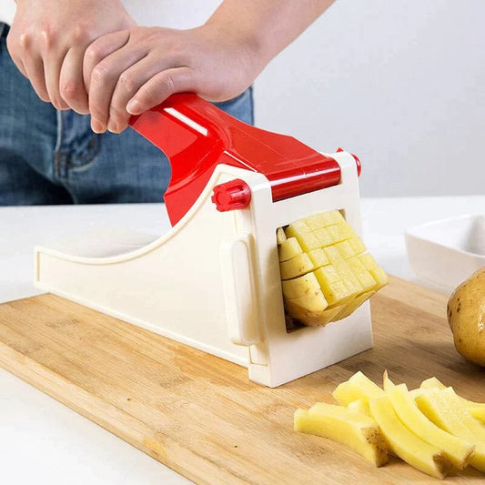 Hochleistungs -Gemüse -Slicer Dicer Gemüsehacker für Gemüse, Zwiebeln, Karotten, Gurken und mehr