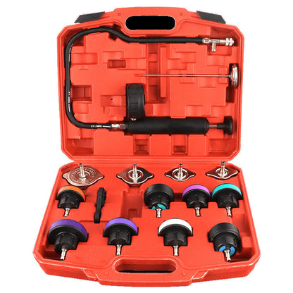 🛠️15 Pcs Universal Radiator Pressure Leakage Tester⚙️