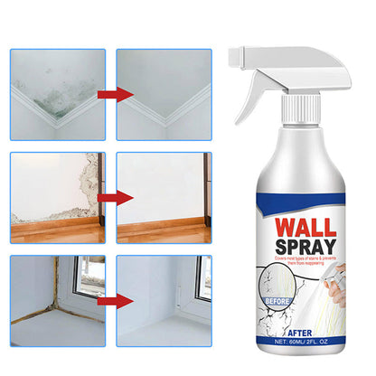 Magic Wall Repair Spray Set - staub- und schmutzabweisend