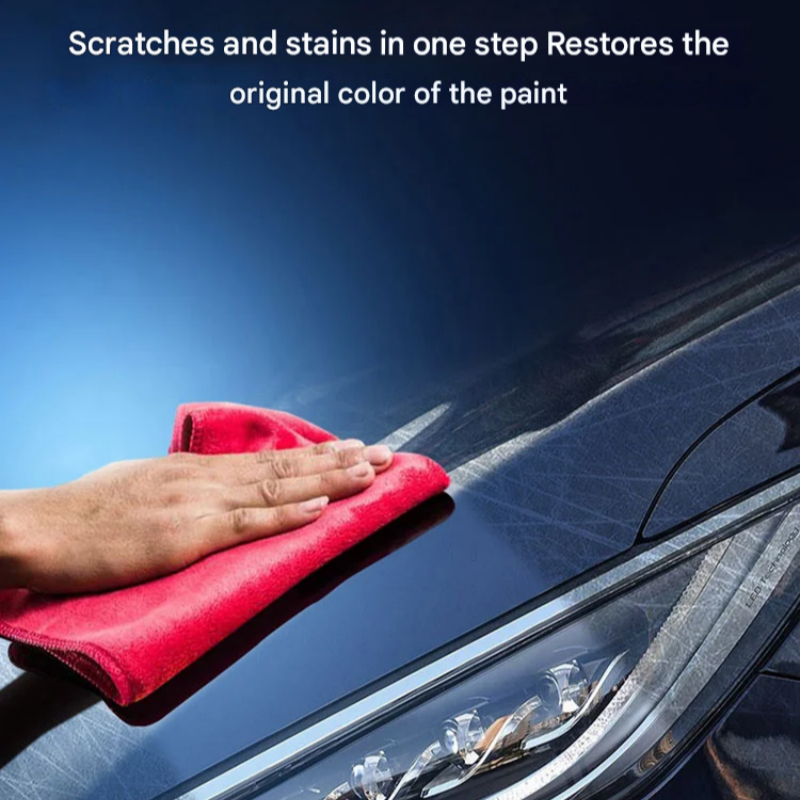 Effective Automotive Body Scratch Repair Paste