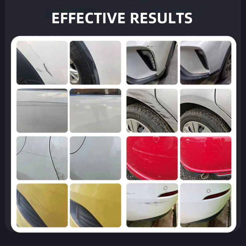 Effective Automotive Body Scratch Repair Paste