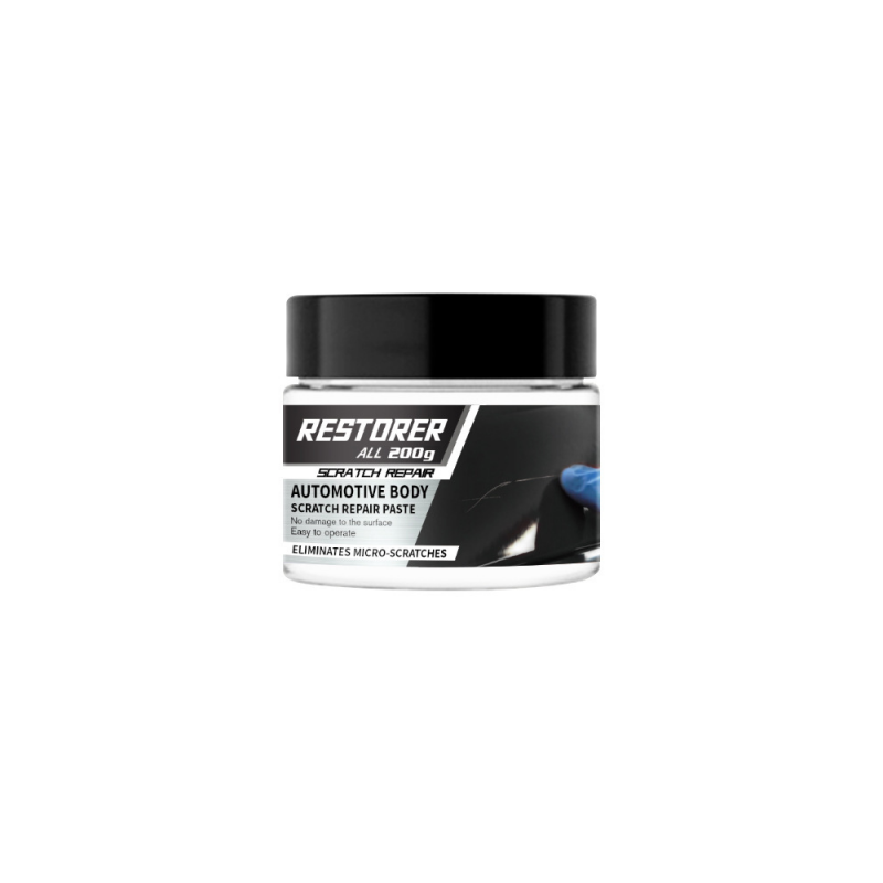 Effective Automotive Body Scratch Repair Paste