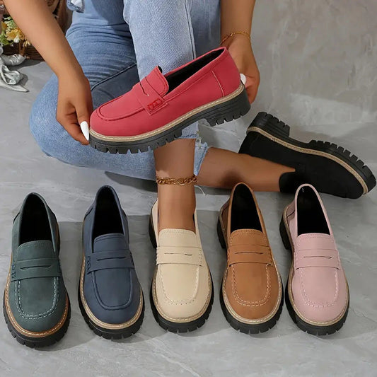 🔥Order now for Women's Shoes with Thick Sole! ⏳Get 49% DISCOUNT!