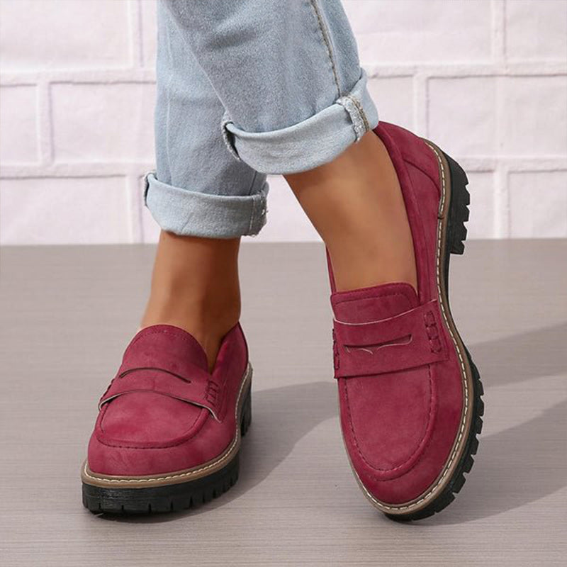 🔥Order now for Women's Shoes with Thick Sole! ⏳Get 49% DISCOUNT!