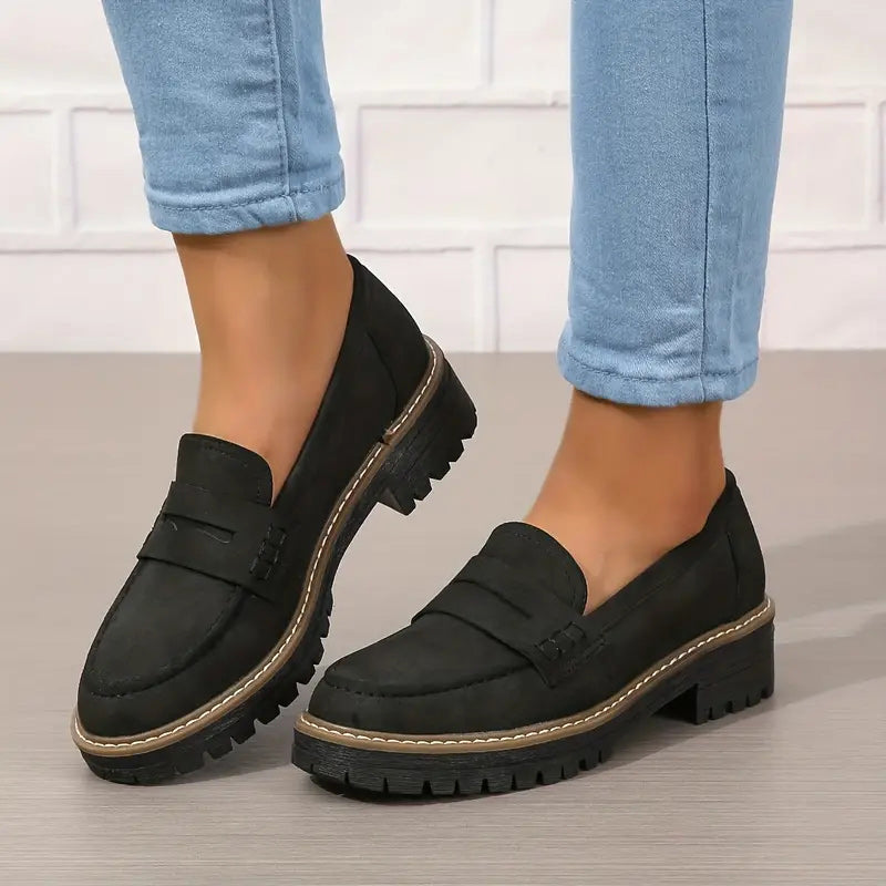 🔥Order now for Women's Shoes with Thick Sole! ⏳Get 49% DISCOUNT!