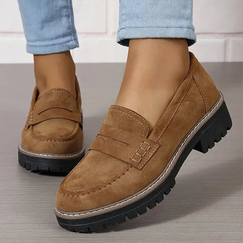 🔥Order now for Women's Shoes with Thick Sole! ⏳Get 49% DISCOUNT!