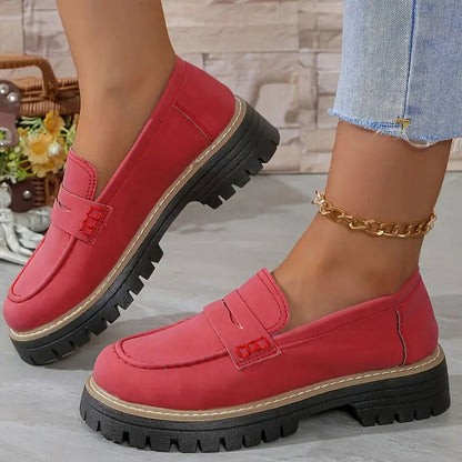🔥Order now for Women's Shoes with Thick Sole! ⏳Get 49% DISCOUNT!