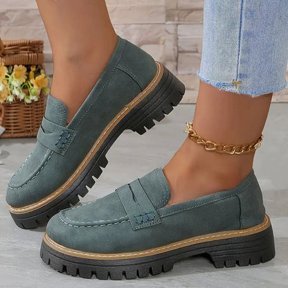 🔥Order now for Women's Shoes with Thick Sole! ⏳Get 49% DISCOUNT!