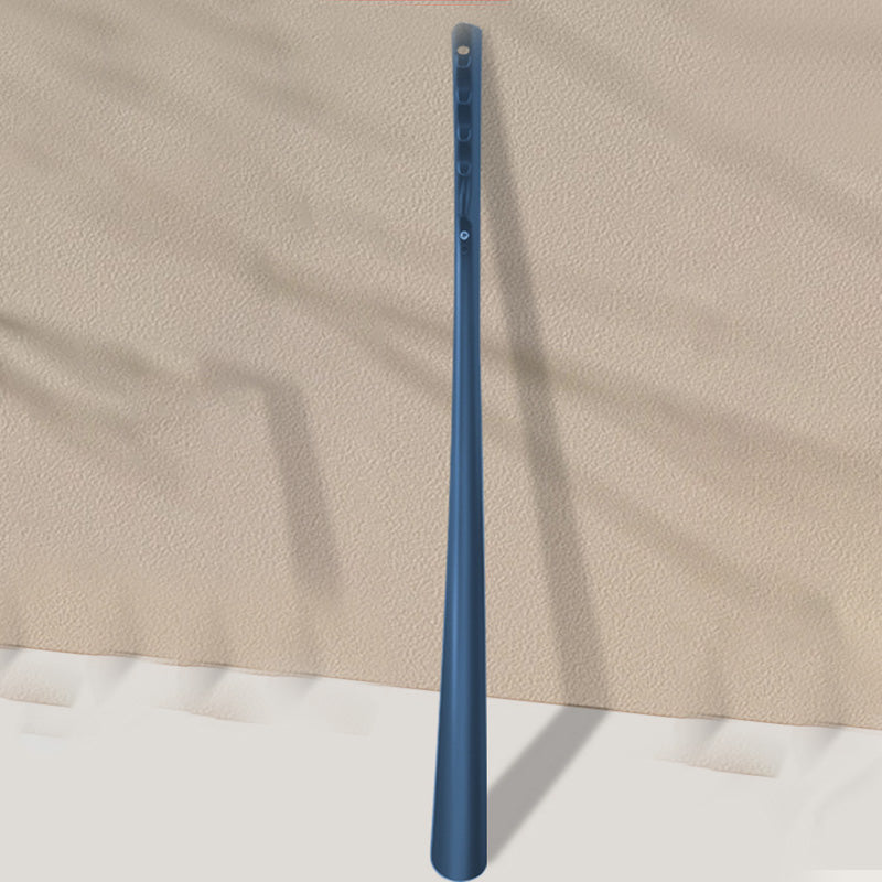 Extra Long Shoe Horn with Wall-Mount Base