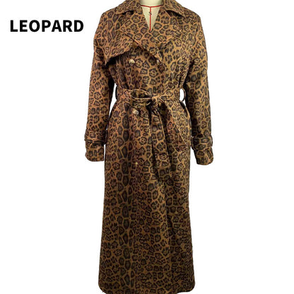 ✈️free shipping Women's Warm and Comfortable Waist-Tied Long Coat