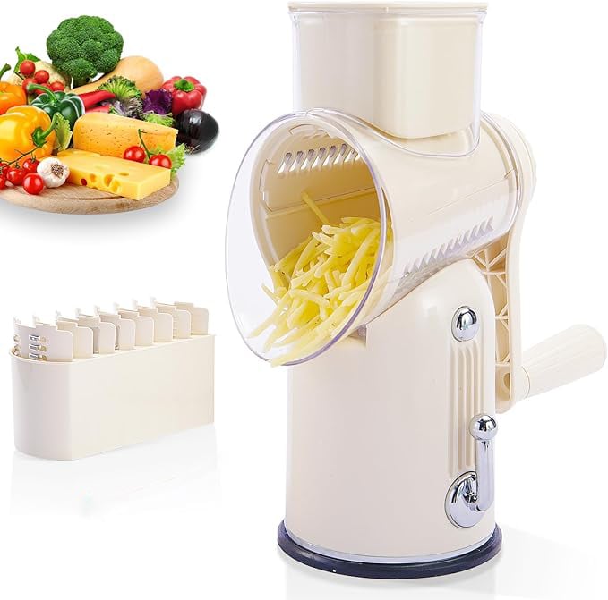 🧑‍🍳Kitchen Artifact - 49%OFF🥳-5 In 1 Food Chopper