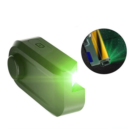 Green LED Dust Finder Light Vacuums  Attachment