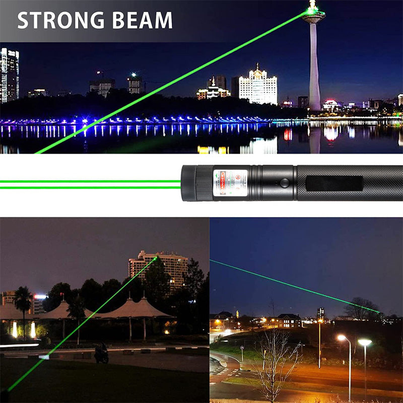 🔥LAST DAY 49% OFF🔥-Red and green single-point laser light