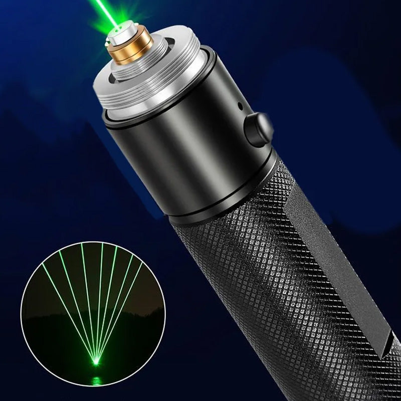 🔥LAST DAY 49% OFF🔥-Red and green single-point laser light