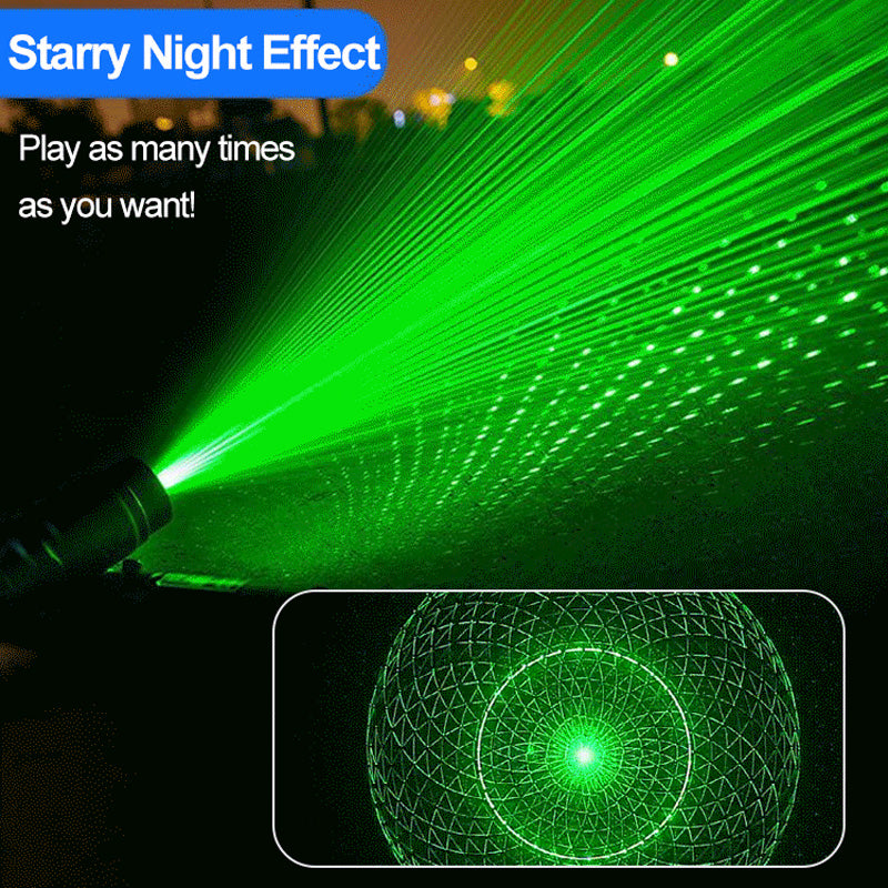 🔥LAST DAY 49% OFF🔥-Red and green single-point laser light