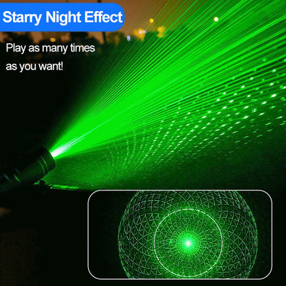 🔥LAST DAY 49% OFF🔥-Red and green single-point laser light