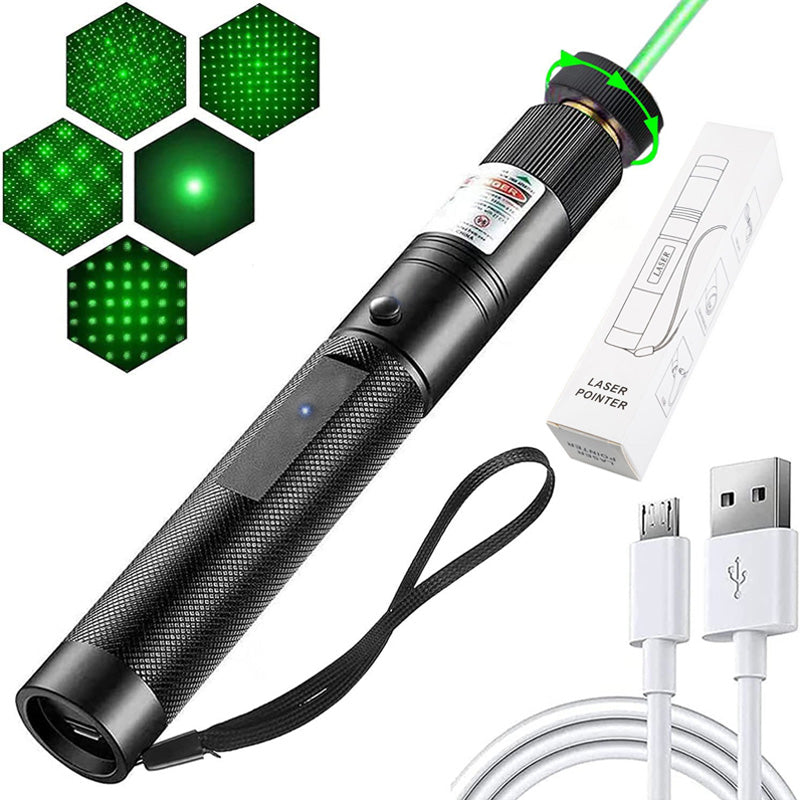 🔥LAST DAY 49% OFF🔥-Red and green single-point laser light