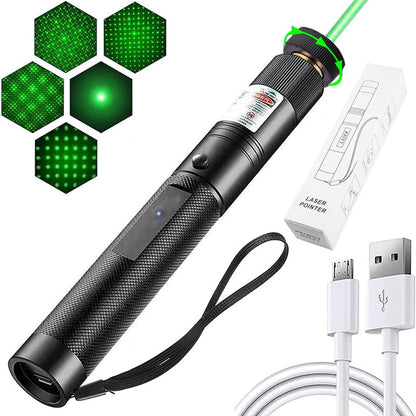 🔥LAST DAY 49% OFF🔥-Red and green single-point laser light