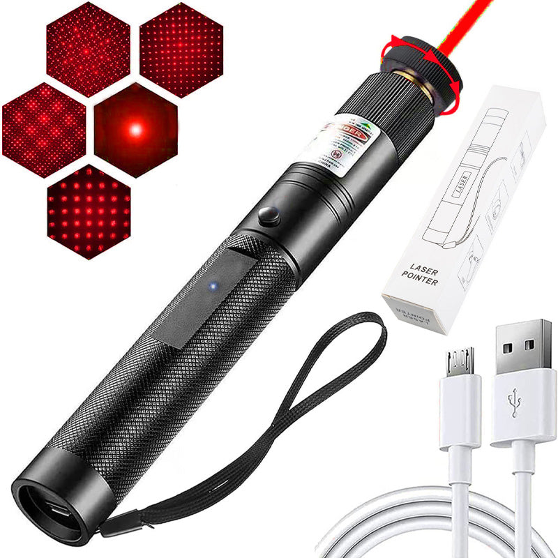 🔥LAST DAY 49% OFF🔥-Red and green single-point laser light