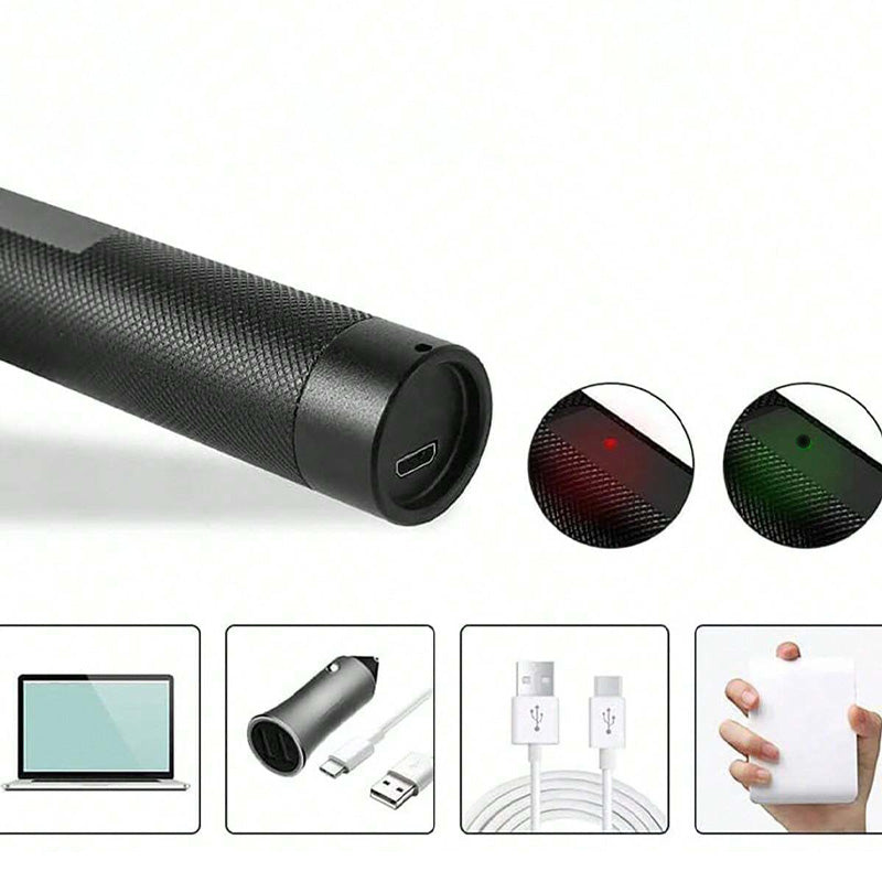🔥LAST DAY 49% OFF🔥-Red and green single-point laser light