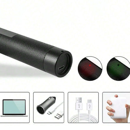 🔥LAST DAY 49% OFF🔥-Red and green single-point laser light
