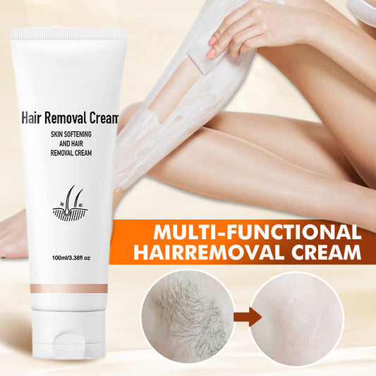 🔥Buy Get 1 Free! 🔥 Introducing Our Versatile, Aromatic, Mild Formula Hair Removal Cream!