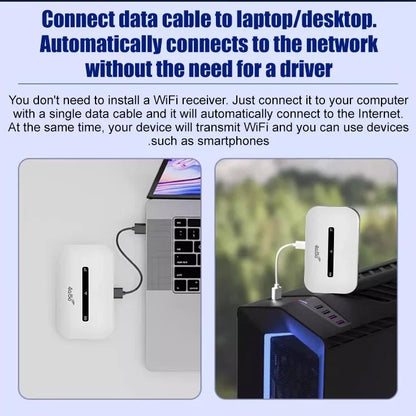 🔥Hot Sale🔥4G/ 5G Pocket Mobile WiFi Router（50% OFF）