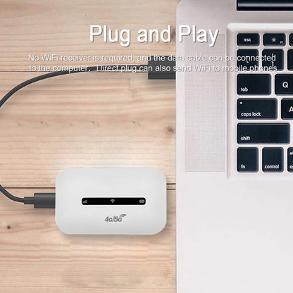 🔥Hot Sale🔥4G/ 5G Pocket Mobile WiFi Router（50% OFF）