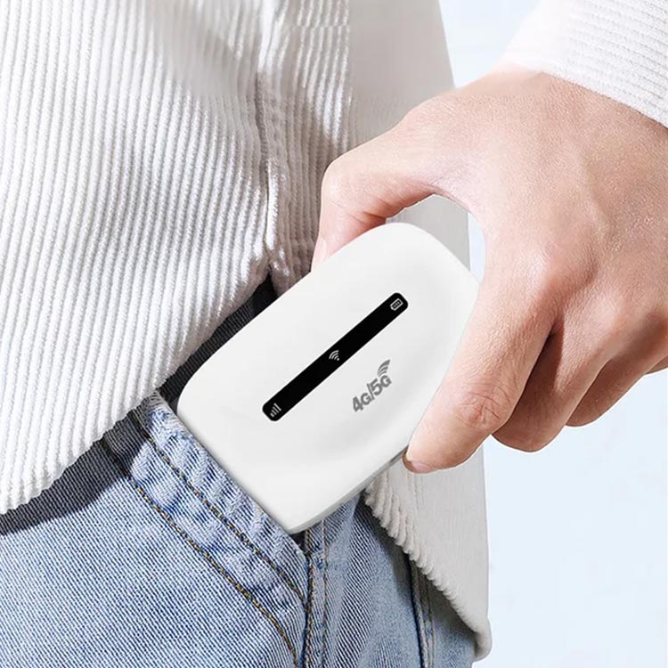 🔥Hot Sale🔥4G/ 5G Pocket Mobile WiFi Router（50% OFF）