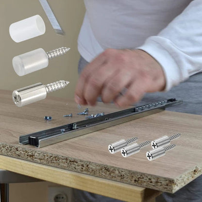 🔥Hot Sale🔥Self-tapping Screws Cabinet Laminate Support