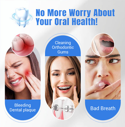 Ultrasonic Electric Teeth Cleaner
